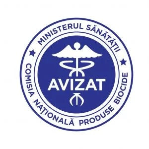 Dezinfectant pentru aeromicroflora, suprafete si dispozitive medicale pe cale aeriana ASEPTANIOS AD, 5 Litri - vivimall.ro