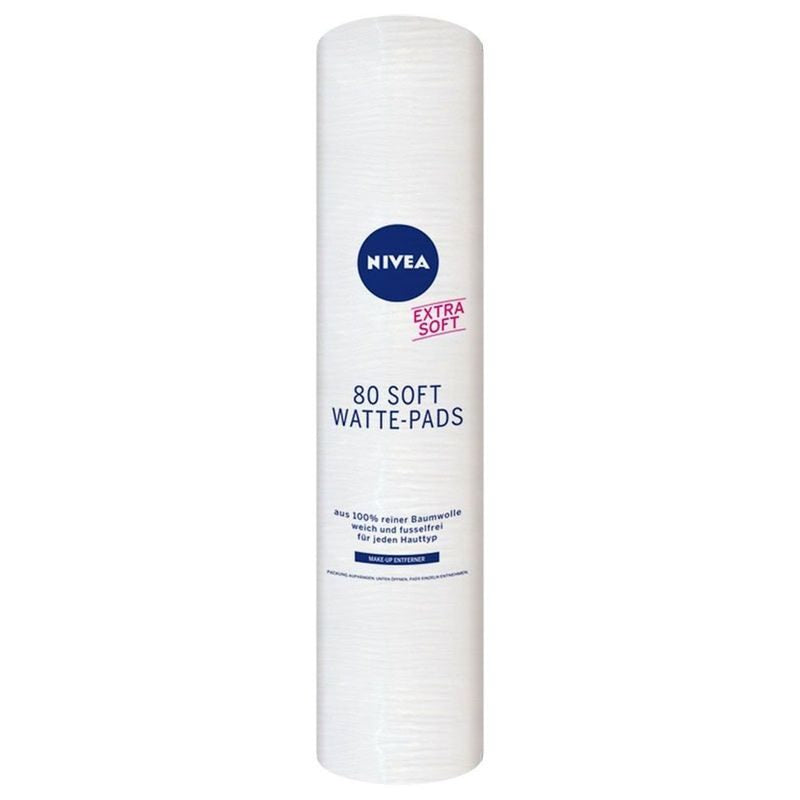 Vattakorong, Nivea, Sminklemosó 80 db