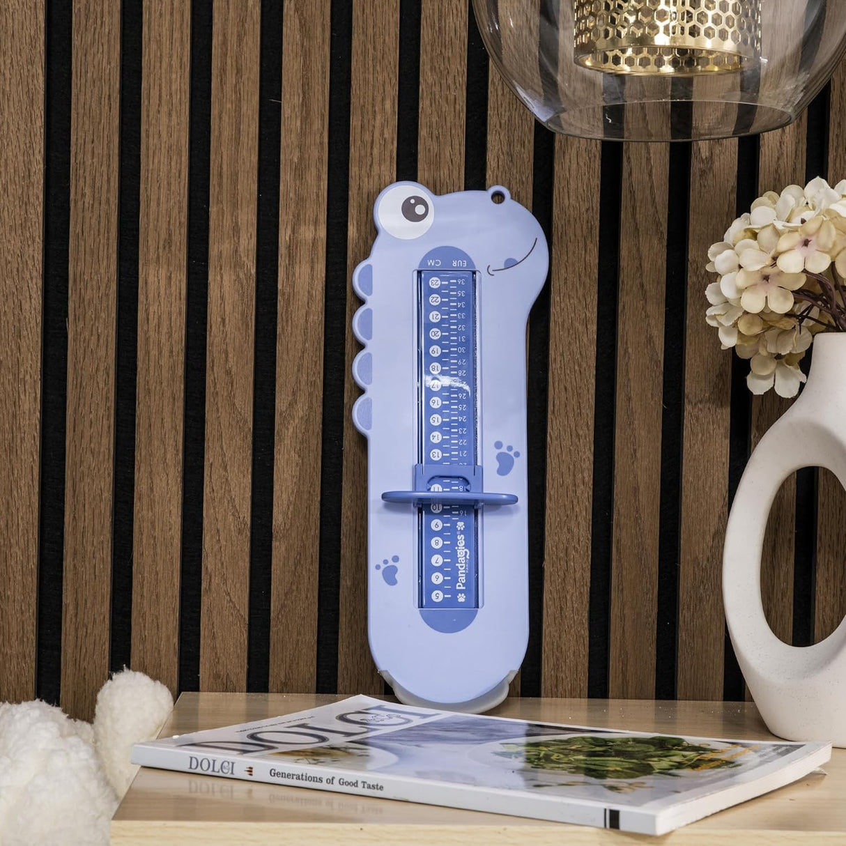 Dinoszaurusz lábmérő eszköz | MiniPaw