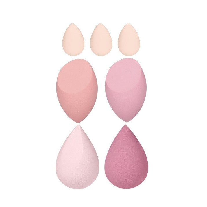 Set 7 Buretei Machiaj Multifunctionali | BlendyPro - vivimall.ro