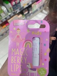 Balsam de buze Sence Disney Stitch 4.5g cu aromă de merișor - Hidratare superioară