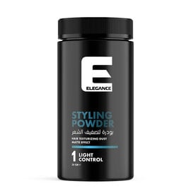 Pudră de păr Red One 20gr - Volum și stilizare cu finisaj mat