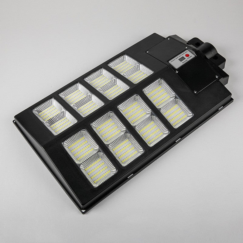 Napelemes utcai lámpa 640 LED-del | SunBeam 9