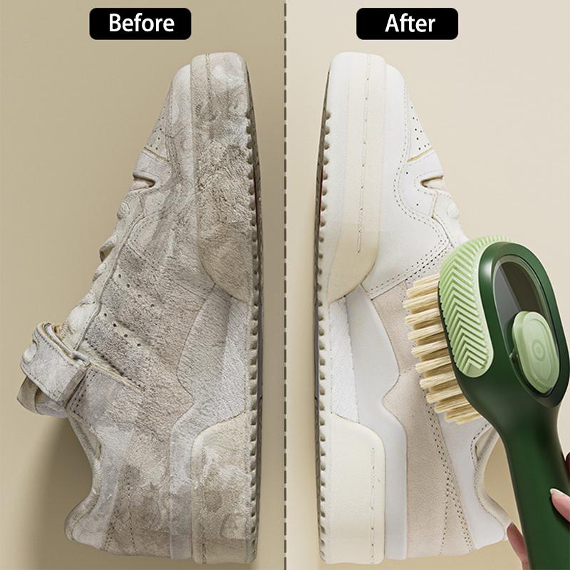 Tisztítókefe mosószeres tartállyal | CleanPro