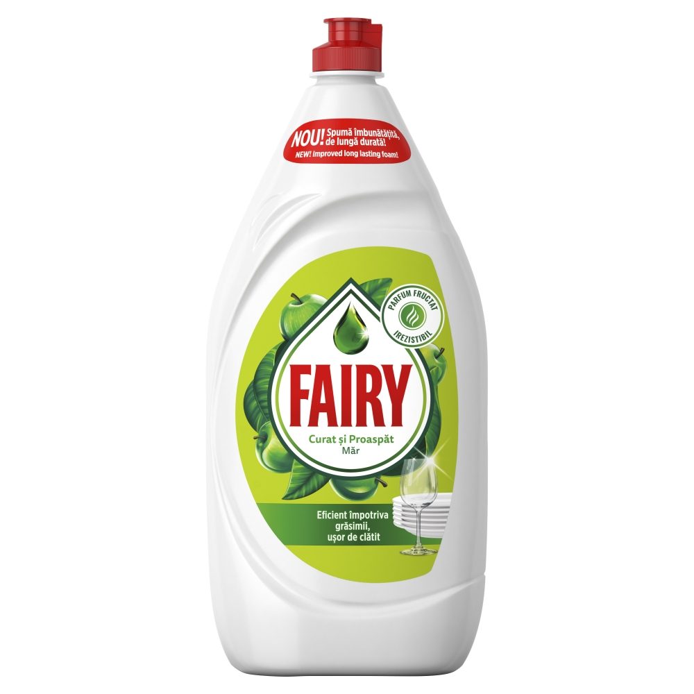 Detergent Lichid pentru Vase, FAIRY, Mar, 1.35 L - vivimall.ro