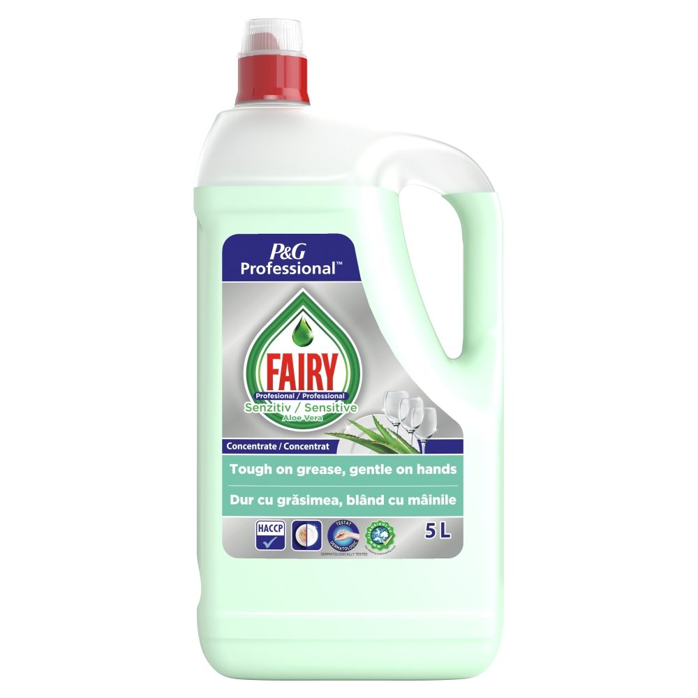 Fairy Mosogatószer Folyékony 5 L Sensitive