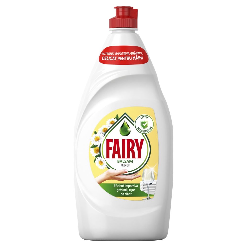 Fairy Mosogatószer Folyékony 750 ml Kamilla