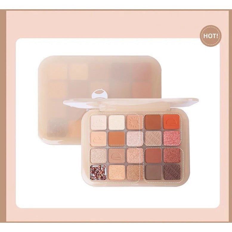 Trusa De Machiaj Daisy Dear Cu 20 De Farduri - vivimall.ro