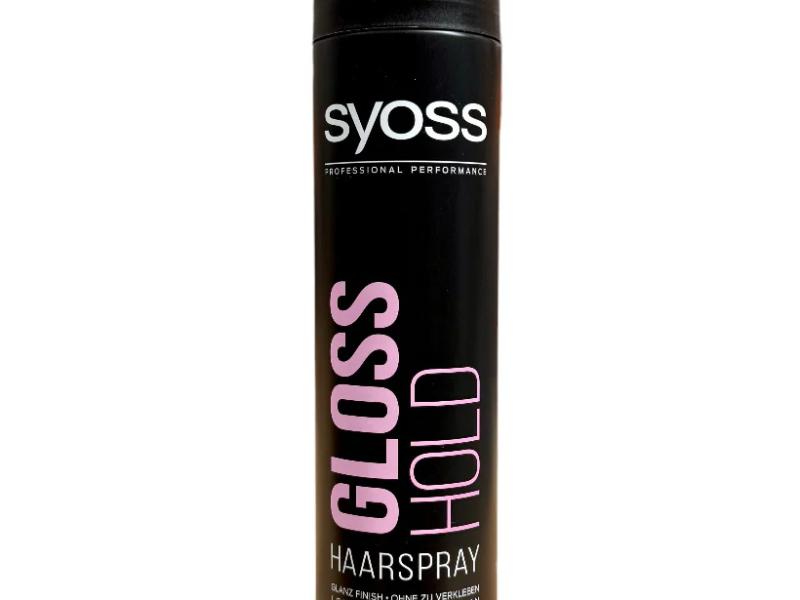 Spray De Coafare Syoss - Hold 4 - 400 ml - Fixare Extra Fortă