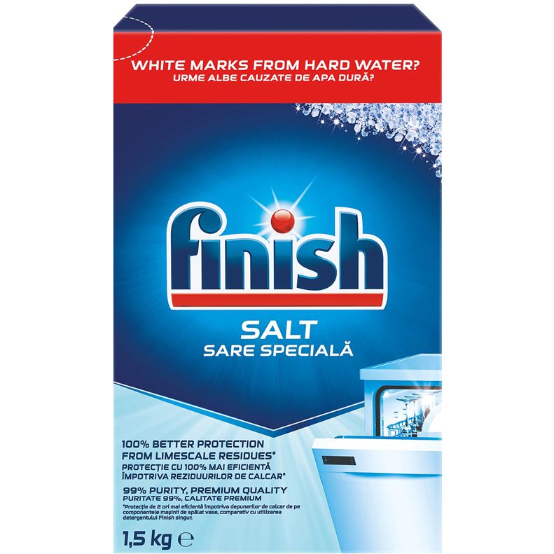 Finish Só 1,5 kg