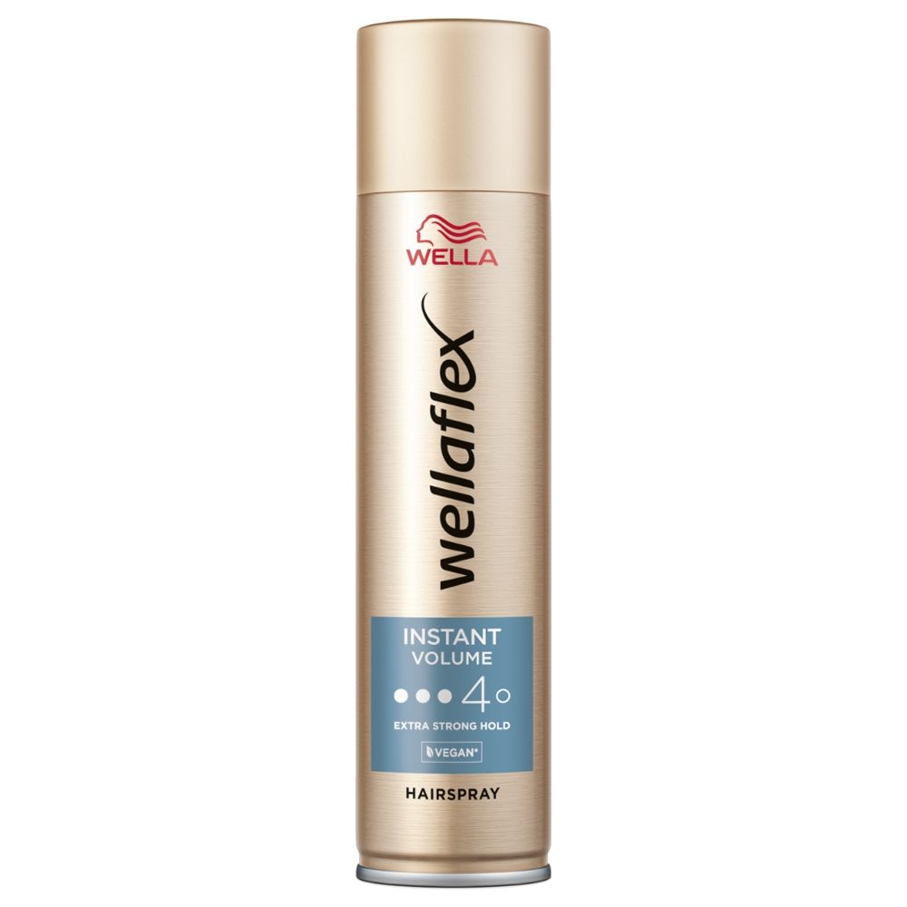 Fixativ, Wellaflex, Par 250 ml Instant Volume Boost