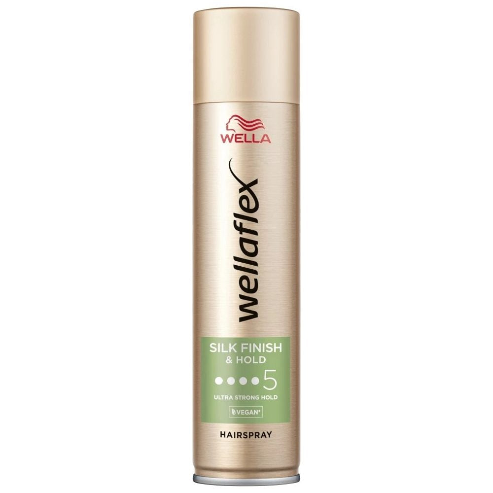 Hajlakk, Wellaflex, Haj 250 ml Ultra erős