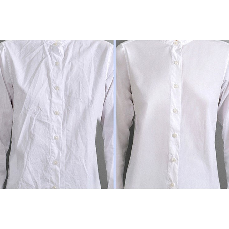 Aparat de Calcat Vertical Portabil cu Abur, Vivimall, Putere 1500W, Rezervor Detasabil de 138ml, Priza, Functie Anti Calcar si Auto Curatare, Pliabil, cu Perie, 20x10.5x8 cm, Albastru - vivimall.ro