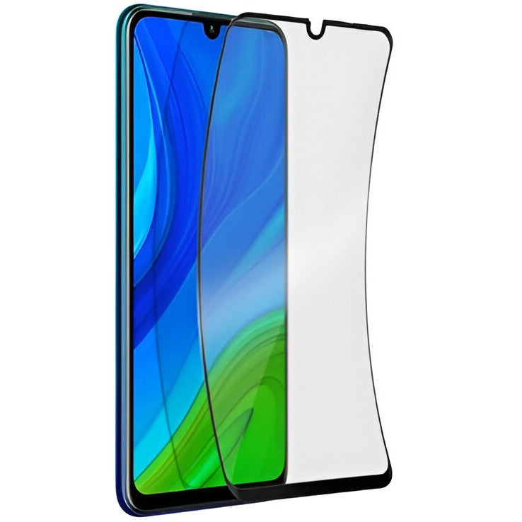 Folie de Protectie Ceramica, Flippy, Compatibila cu Xiaomi Redmi 12, Ceramics 9D, Antisoc, Margini Negre, Transparent - vivimall.ro