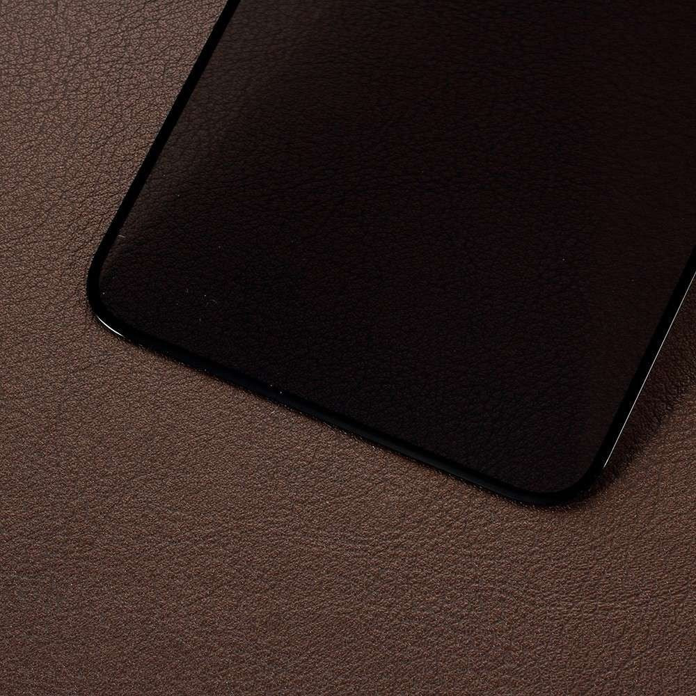 Folie Sticla Apple iPhone X/XS Full Glue Privacy Negru - vivimall.ro