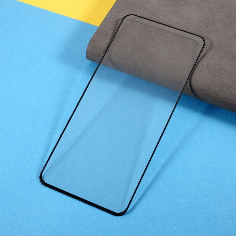 Folie Sticla curbata securizata Flippy compatibila cu Xiaomi 11 Lite Full Glue Negru - vivimall.ro