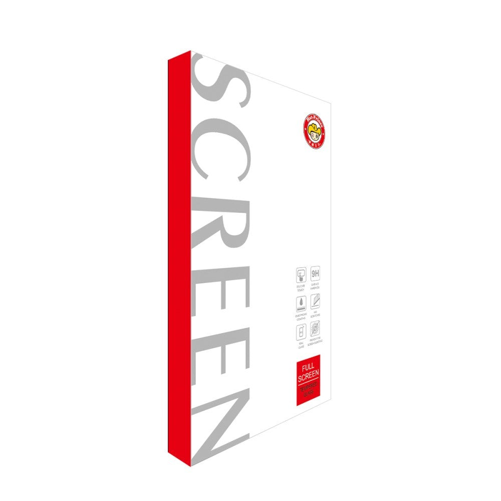 Folie Sticla Flippy® compatibila cu Apple iPhone X/XS 111D Negru - vivimall.ro