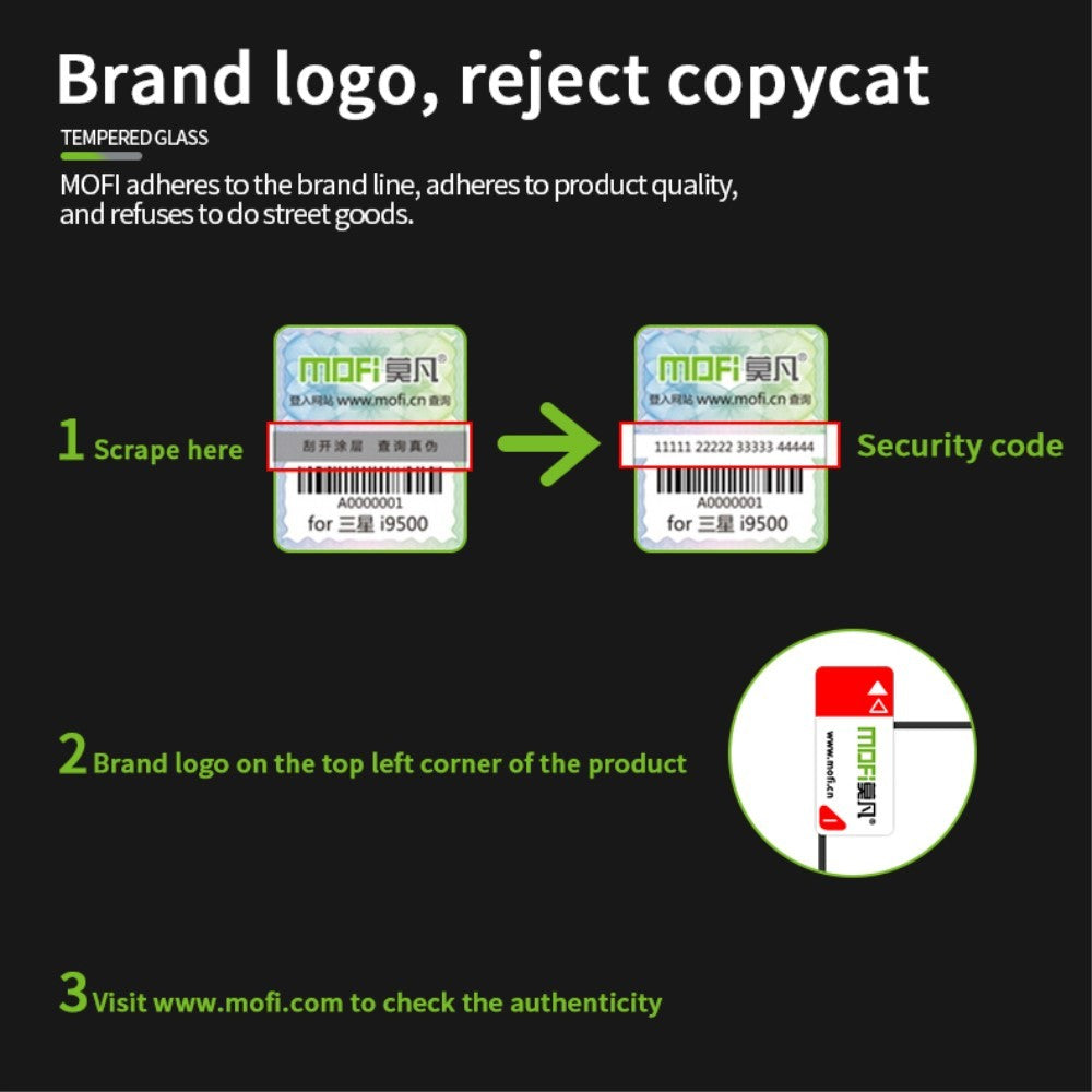 Folie Sticla Flippy® compatibila cu Xiaomi Redmi 9 111D Negru - vivimall.ro