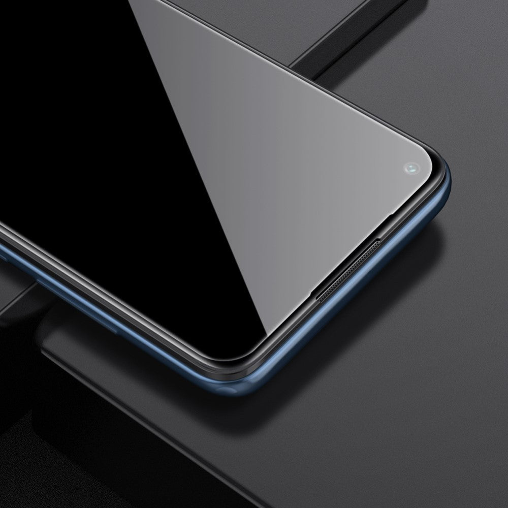 Folie Sticla Flippy® compatibila cu Xiaomi Redmi Note 9 111D Negru - vivimall.ro