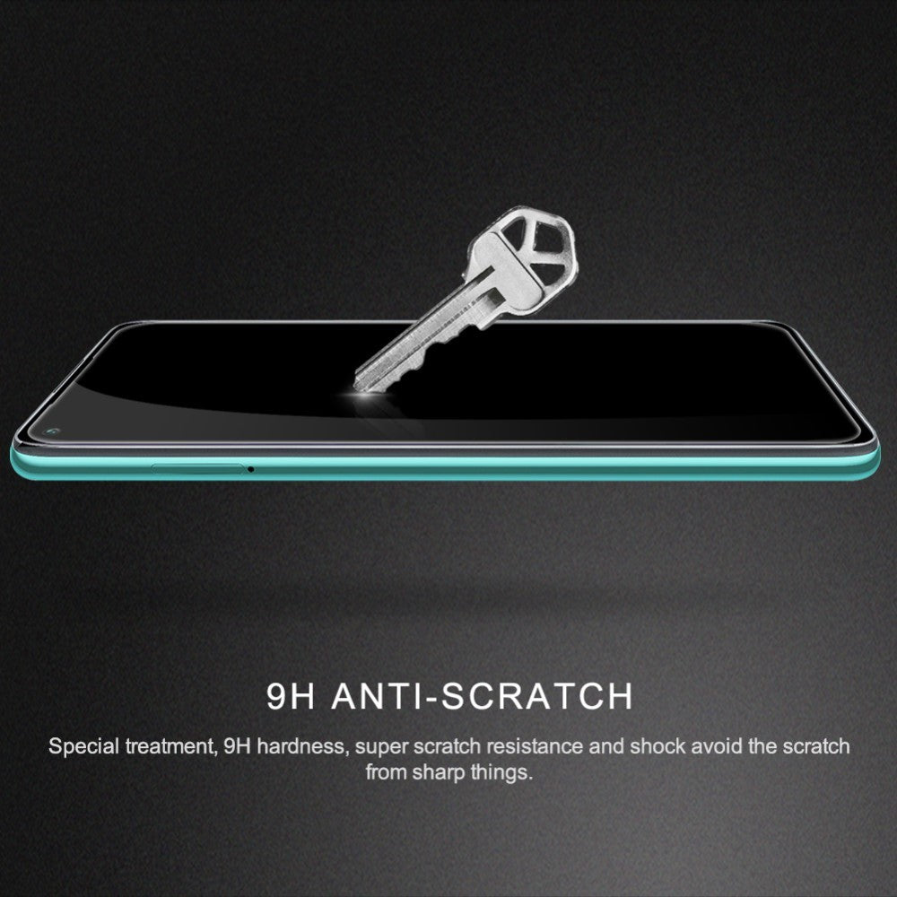 Folie Sticla Flippy® compatibila cu Xiaomi Redmi Note 9 111D Negru - vivimall.ro