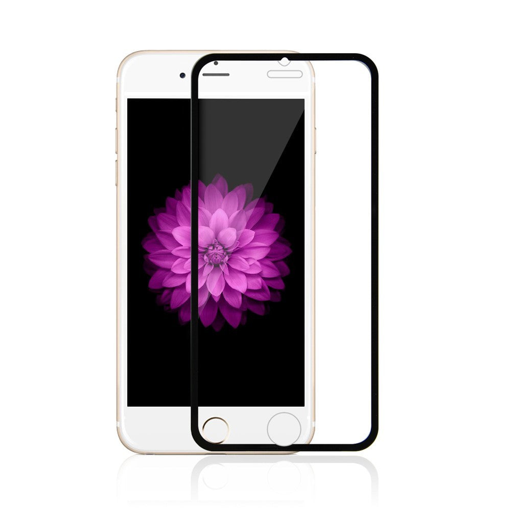 Folie Sticla Flippy® pentru Apple iPhone 6 111D Negru - vivimall.ro