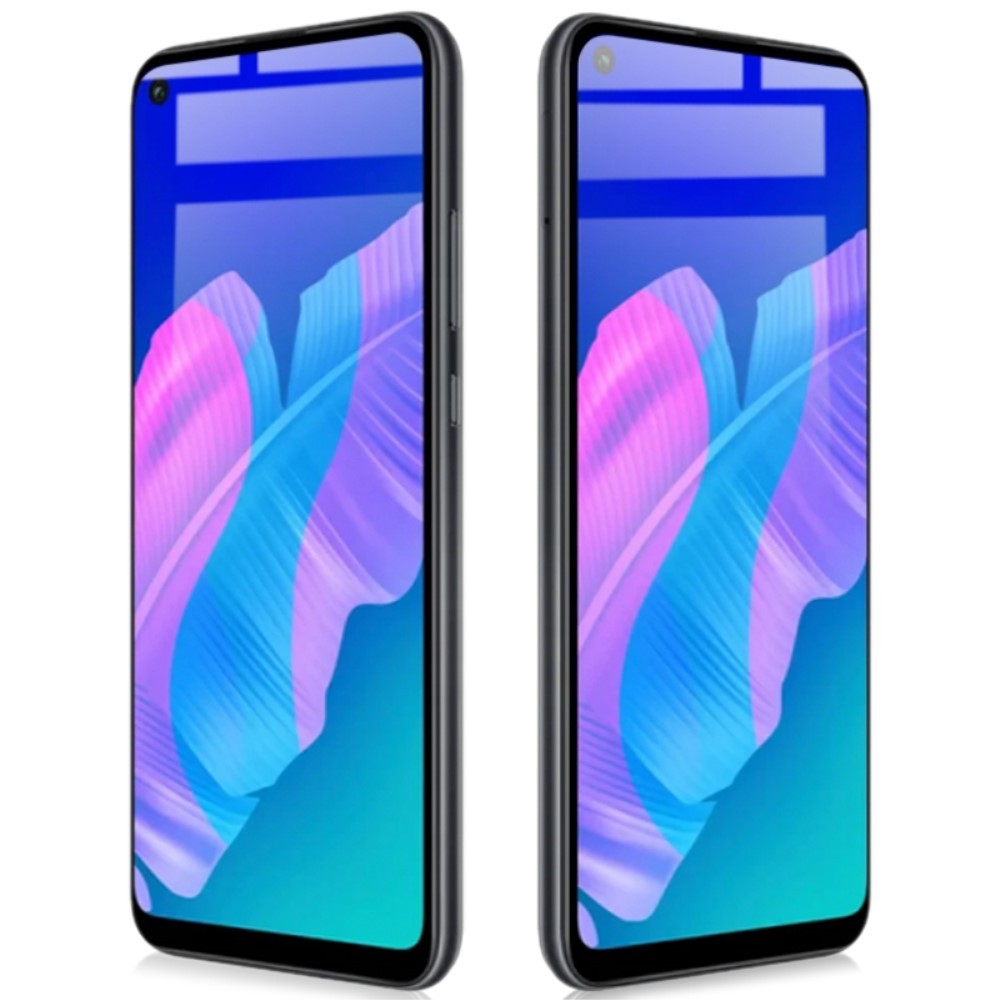 Folie Sticla Flippy® pentru Huawei P40 Lite E 111D Negru - vivimall.ro