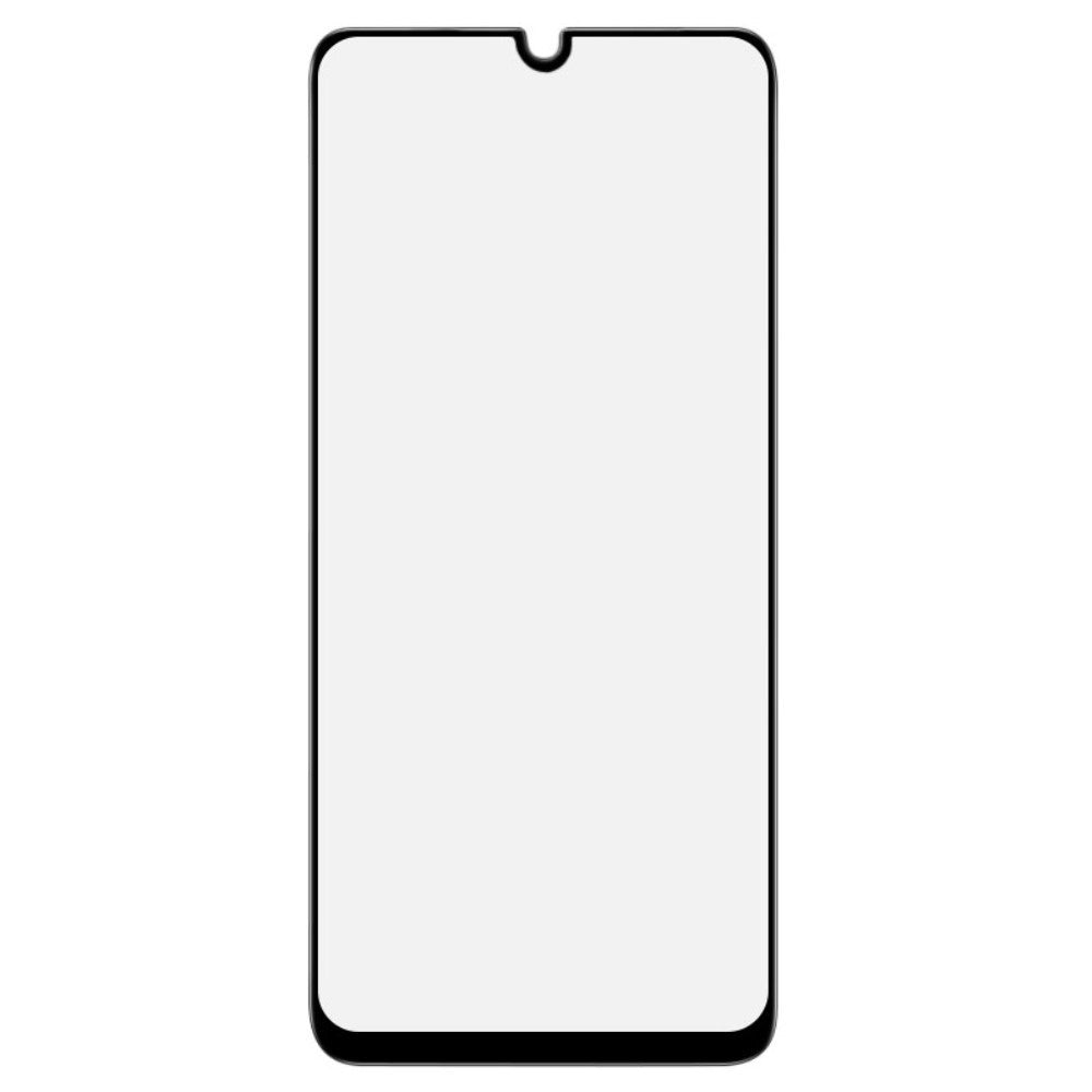 Folie Sticla Flippy® pentru Samsung A50 111D Negru - vivimall.ro