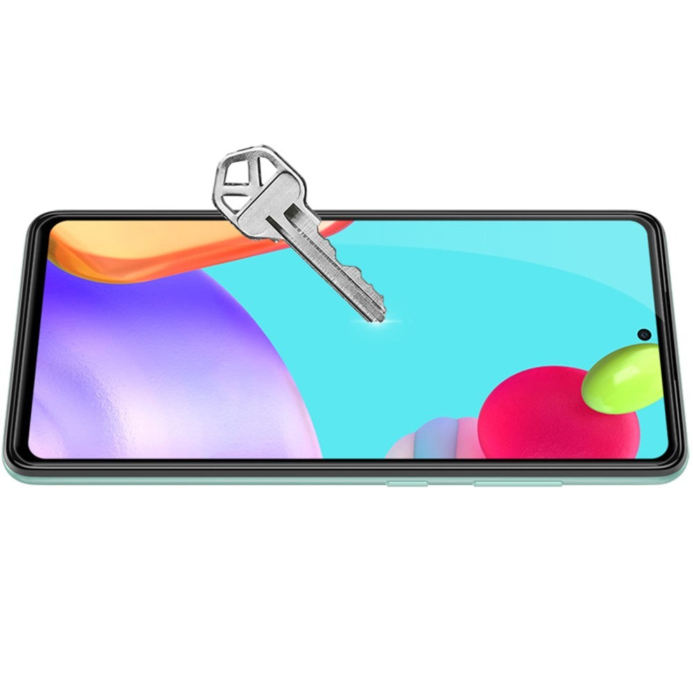 Folie Sticla Flippy® pentru Samsung A52 111D Negru - vivimall.ro