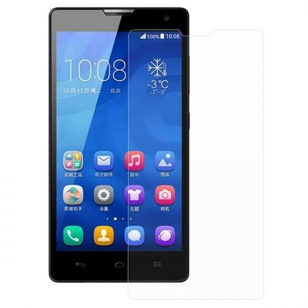 Folie Sticla Huawei Honor 3C Transparent - vivimall.ro