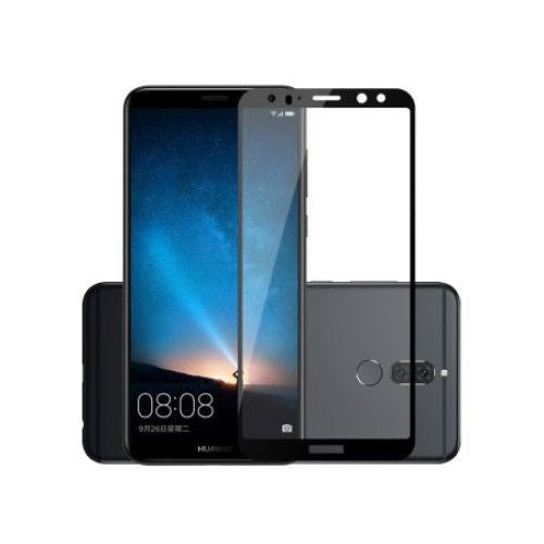 Folie Sticla Huawei Mate 10 Pro 3D Negru - vivimall.ro