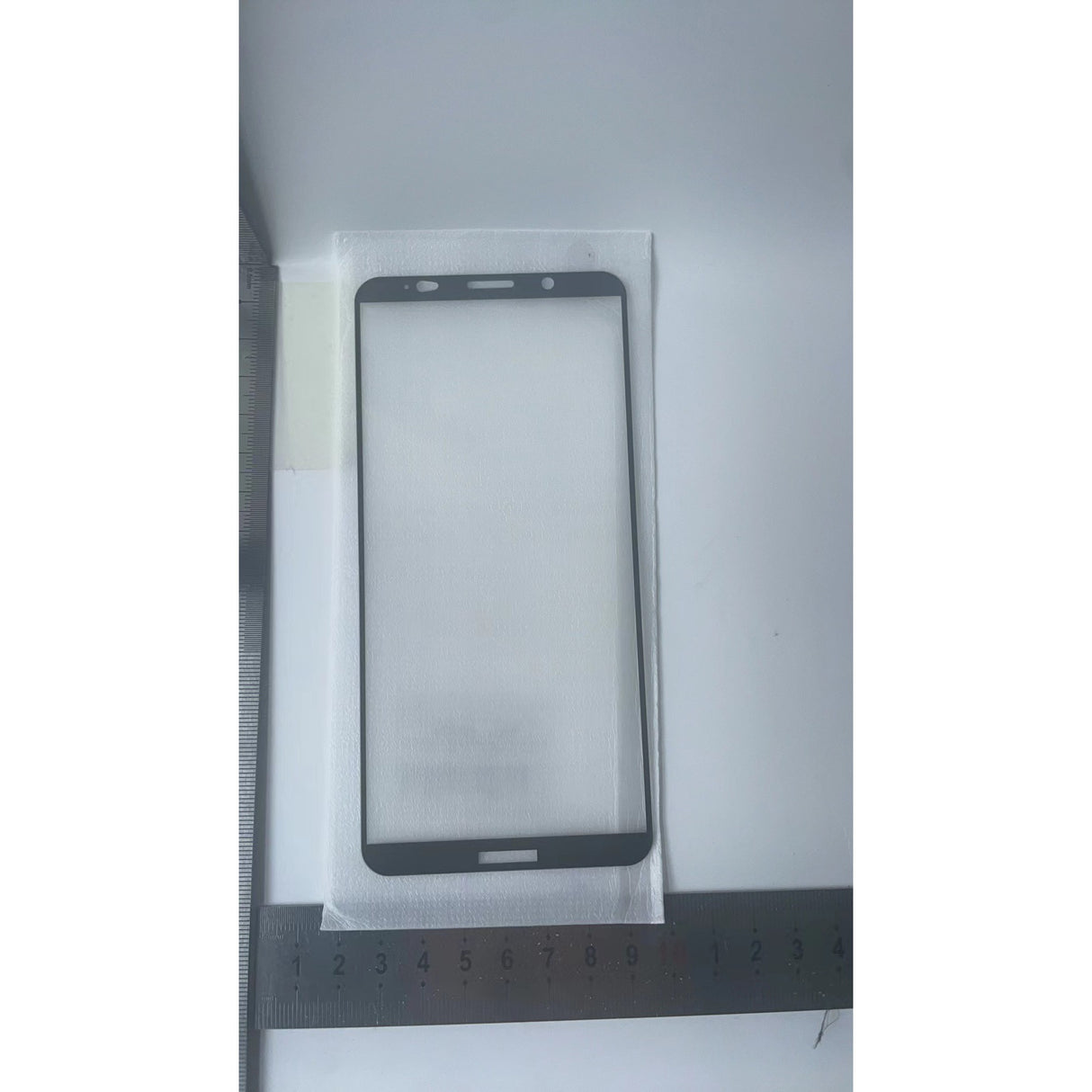 Folie Sticla Huawei Mate 10 Pro Full Glue Negru - vivimall.ro