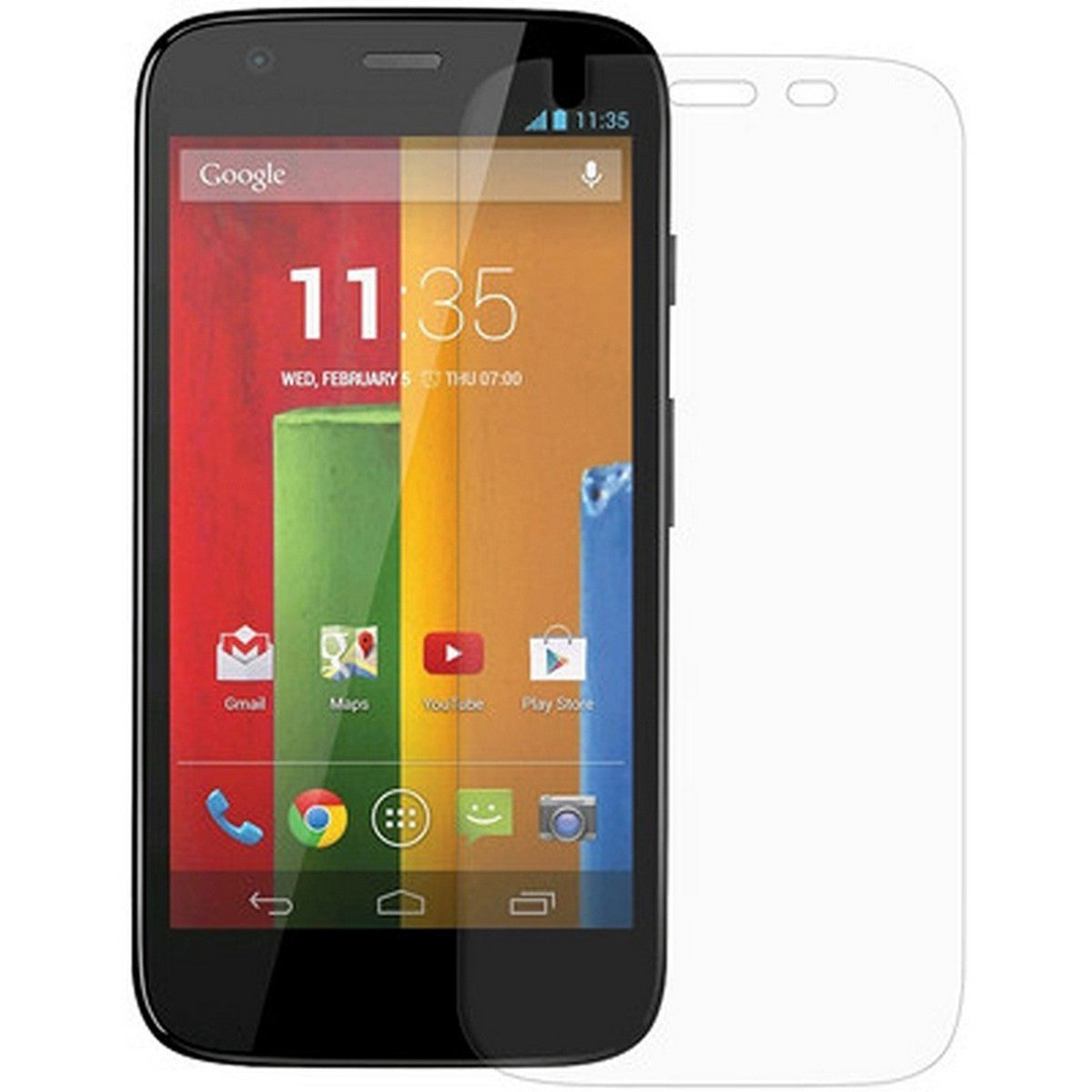 Folie Sticla Lenovo S660 Transparent - vivimall.ro