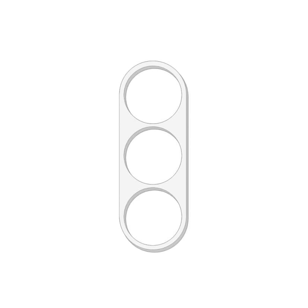 Folie Sticla pentru Camera, Vivimall, Pentru Samsung Galaxy Z Fold 5, 3D, Transparent - vivimall.ro