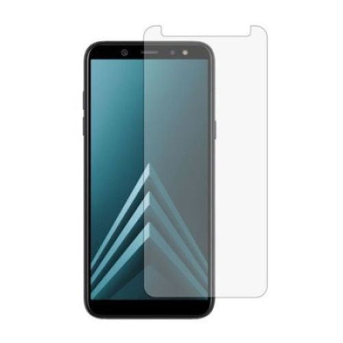 Folie Sticla Securizata Flippy, 9H, Transparenta HD, pentru Samsung Galaxy A6 2018 Transparent - vivimall.ro