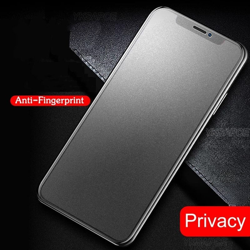Folie Flippy Sticla Securizata 3D Privacy 28° Armor Panda pentru Apple iPhone 7/8 - vivimall.ro