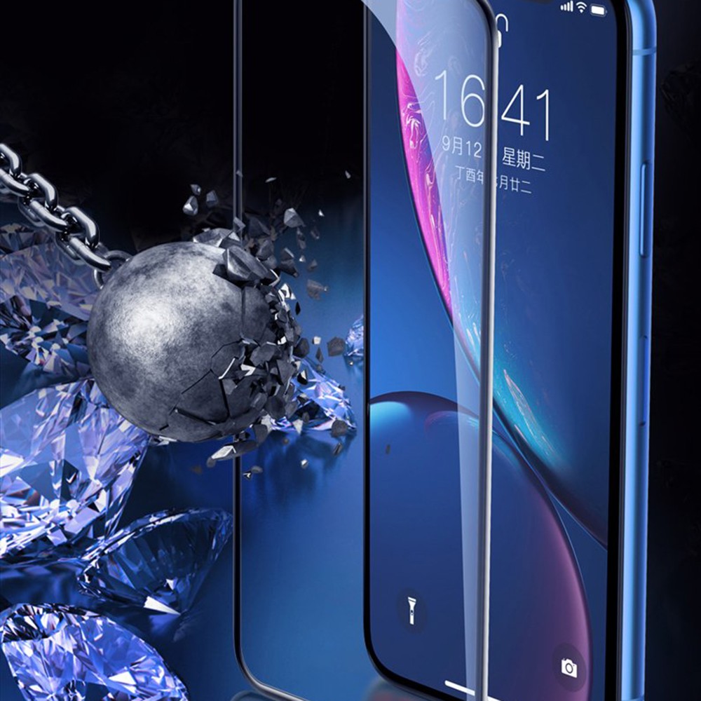 Folie Sticla securizata electrostatica Flippy pentru Samsung A72 5G, Sticla ESD, Top Glass, Anti-static, Negru - vivimall.ro