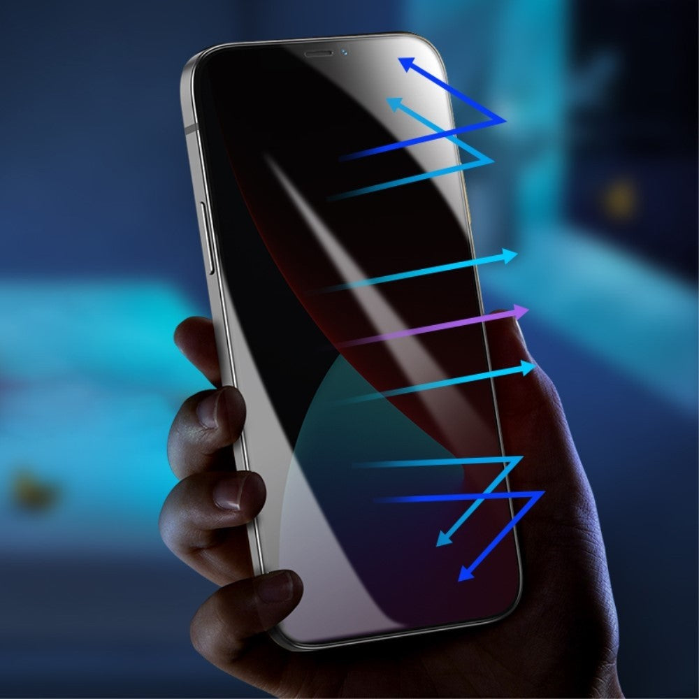 Folie Sticla securizata Flippy compatibila cu Samsung A32 4G Full Glue Privacy Negru - vivimall.ro