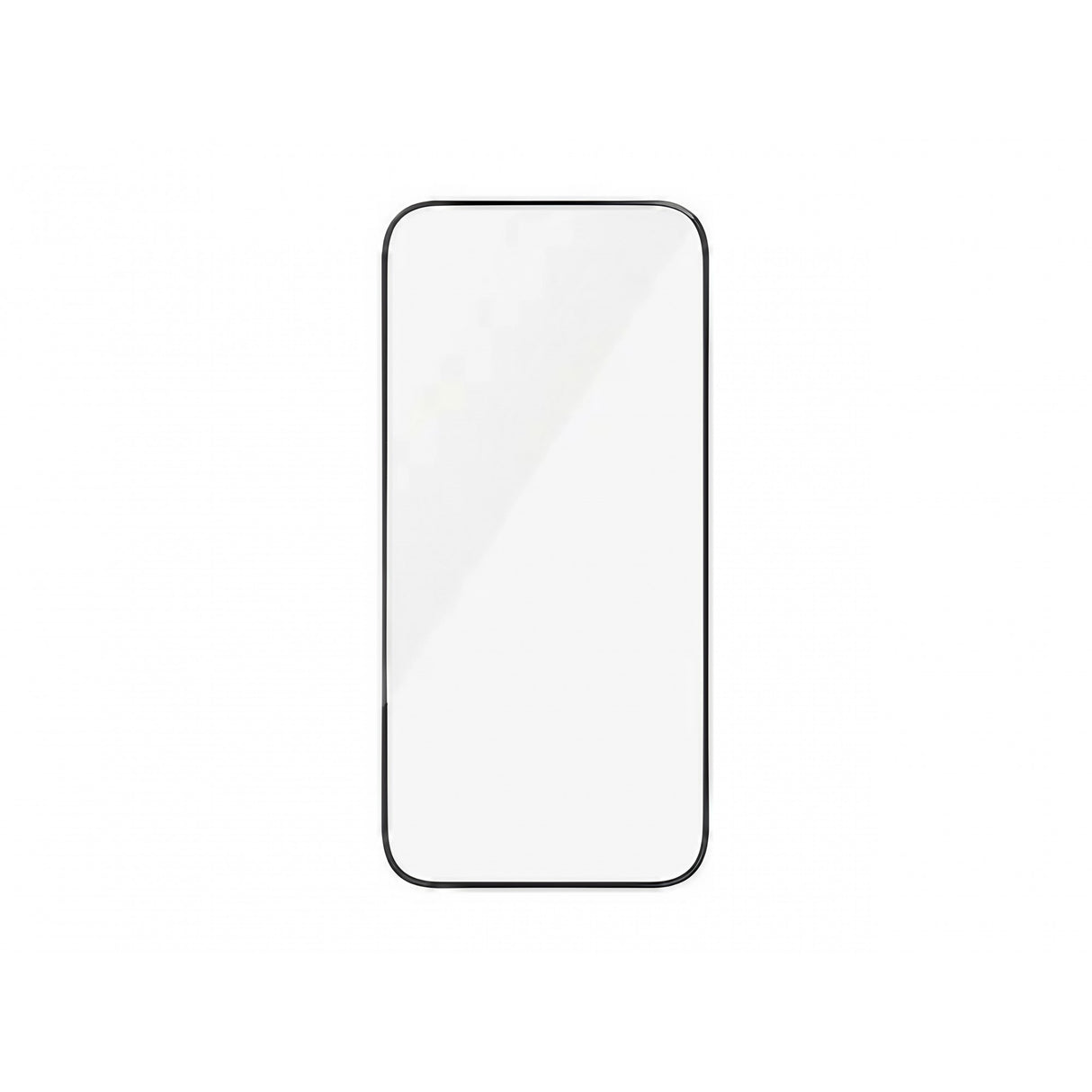 Folie Sticla Securizata, Vivimall, Pentru Apple iPhone 16 Plus, Full Glue, Margini Negre, Transparent - vivimall.ro