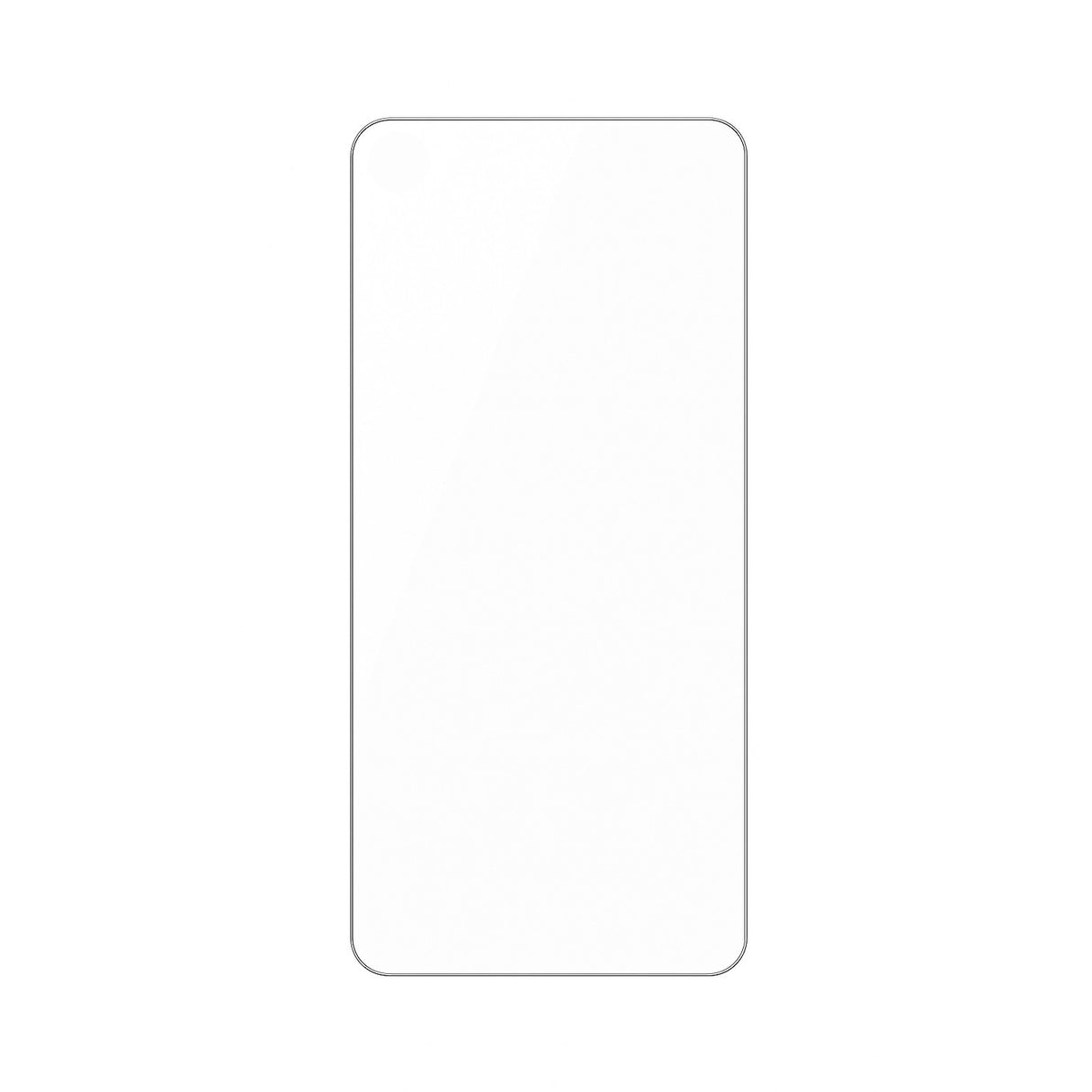 Folie Sticla Securizata, Vivimall, Pentru Samsung Galaxy Z Fold5, 2.5D, HD, Transparenta - vivimall.ro