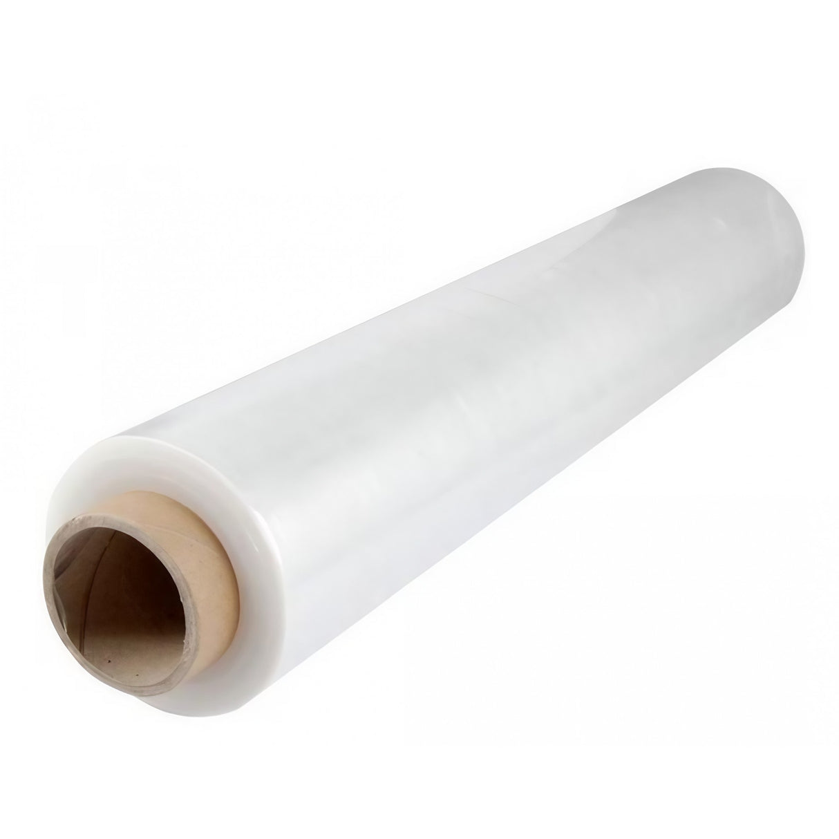 Bax 6 role folie stretch transparentă manuală 500mm, ambalaj complet pentru depozitare