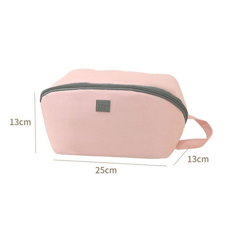 3 az 1-ben hordozható alsónemű melltartó zokni tárolótáska többfunkciós poggyász utazási üzleti szervező