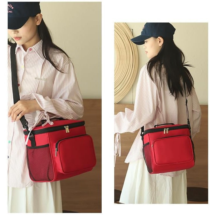 Geanta Pranz Multifunctionala | FreshPack - vivimall.ro