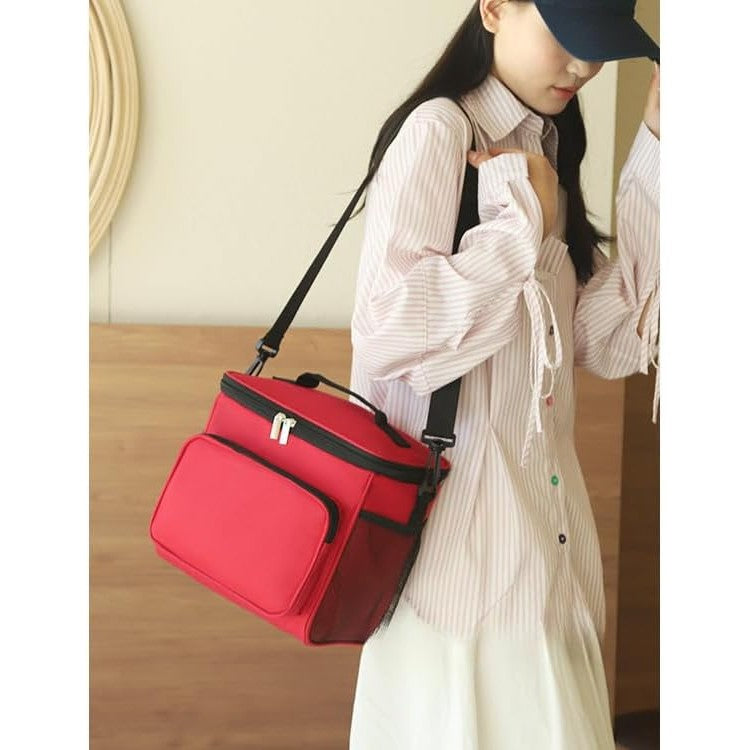 Geanta Pranz Multifunctionala | FreshPack - vivimall.ro