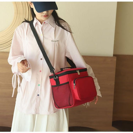 Geanta Pranz Multifunctionala | FreshPack - vivimall.ro