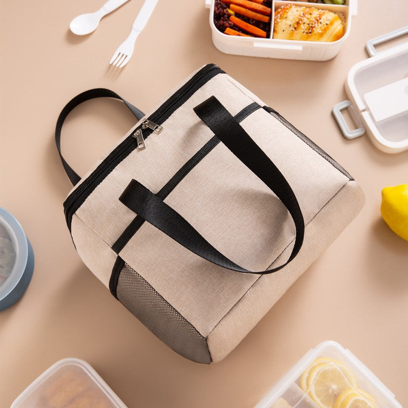 Geanta Pranz Termica Impermeabila | LunchMate - vivimall.ro