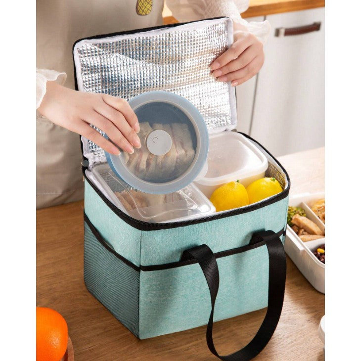 Vízálló termo ebédtáska | LunchMate