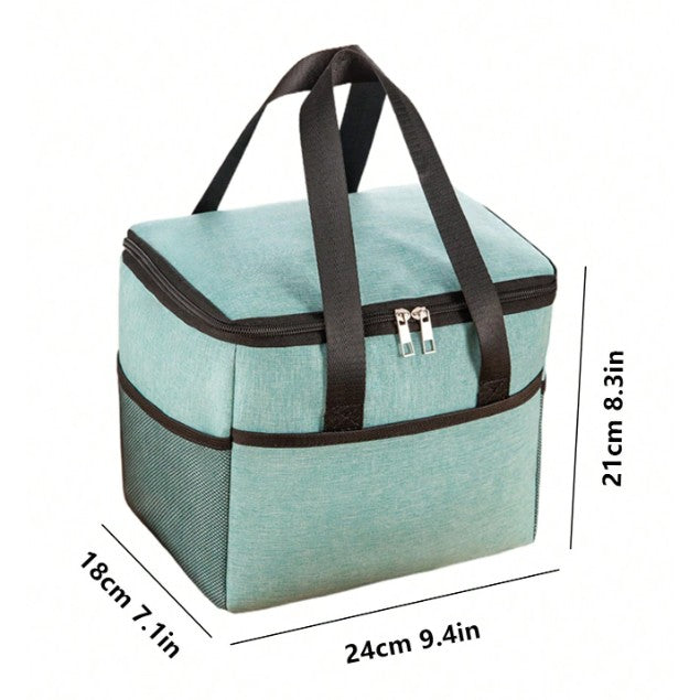 Vízálló termo ebédtáska | LunchMate