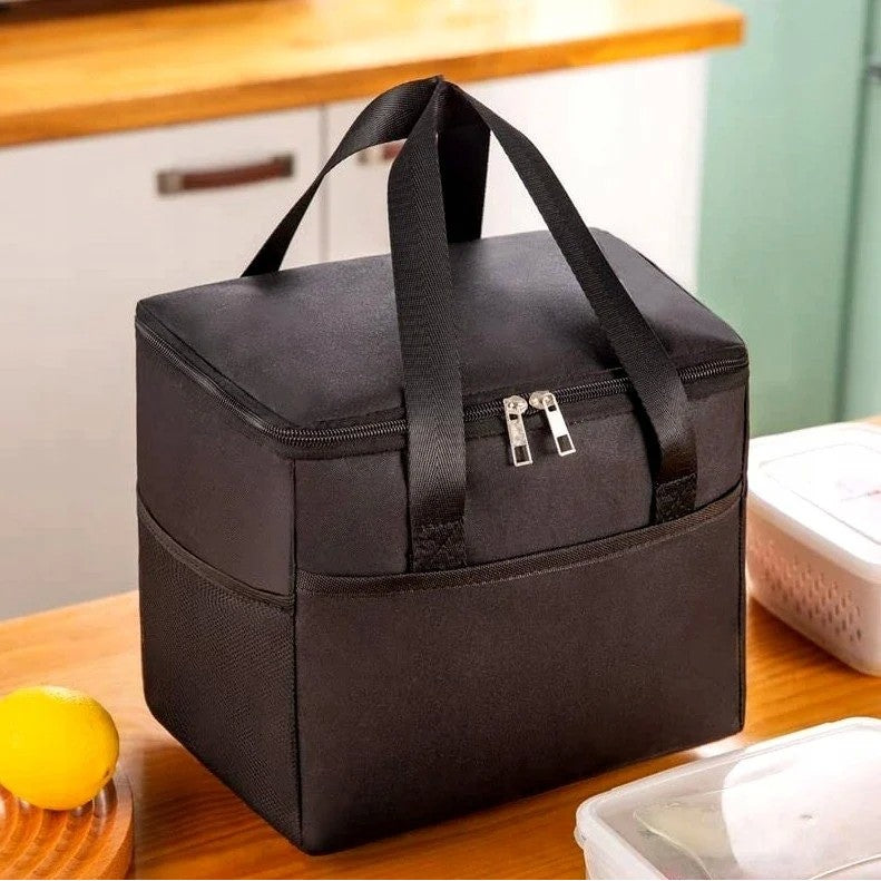 Geanta Pranz Termica Impermeabila | LunchMate - vivimall.ro