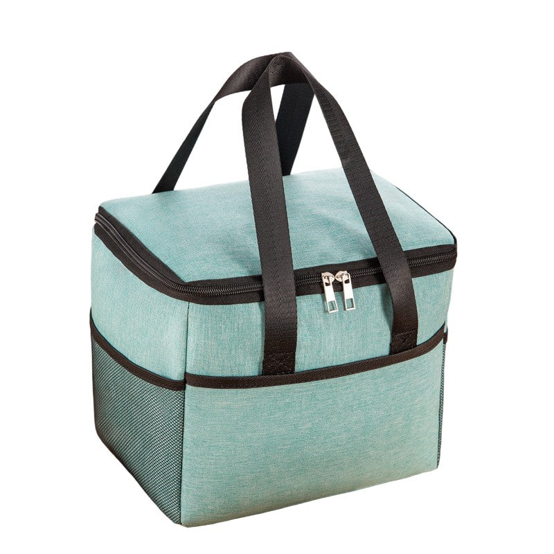 Geanta Pranz Termica Impermeabila | LunchMate - vivimall.ro