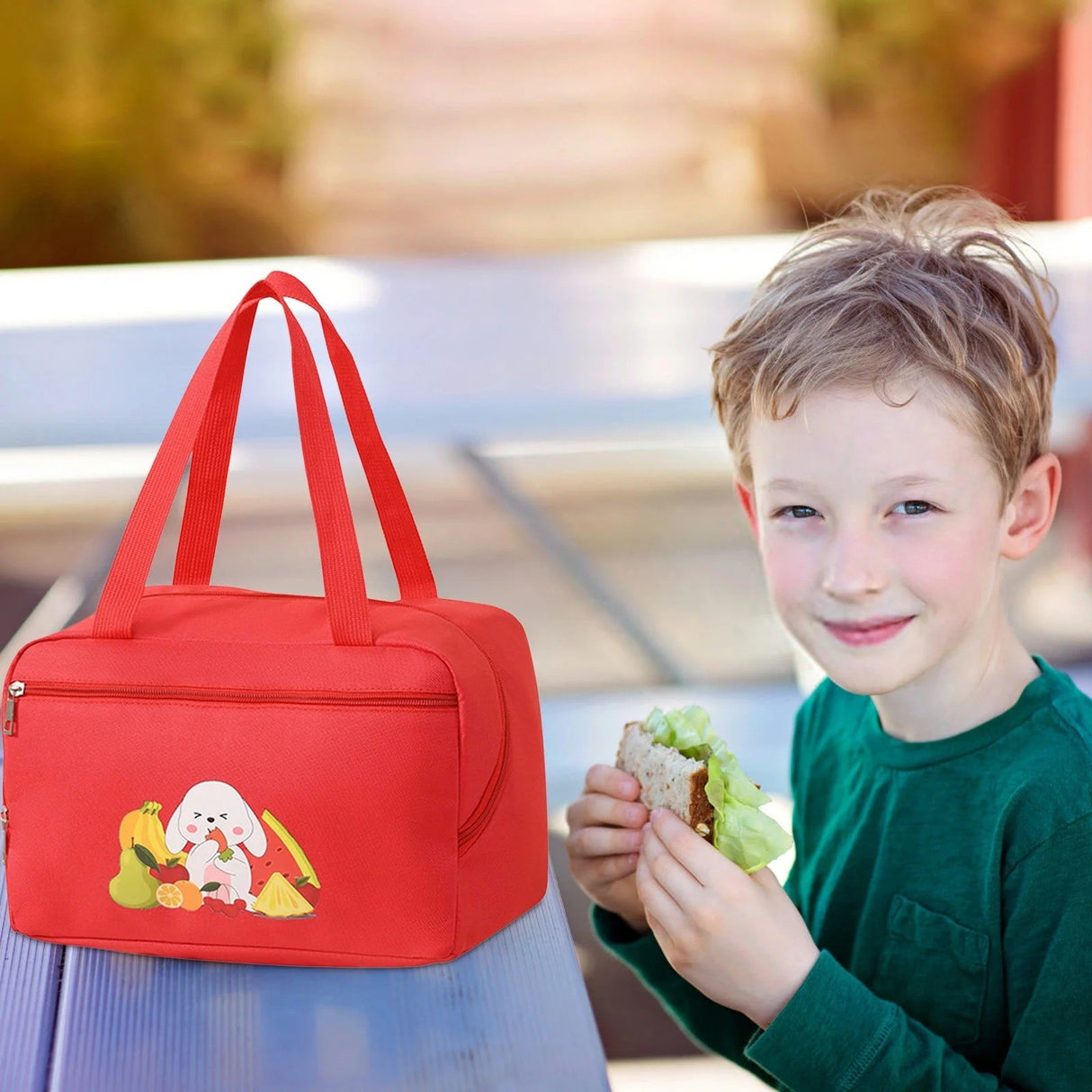 Geanta Termo Iepuraș | ChillBunny - vivimall.ro